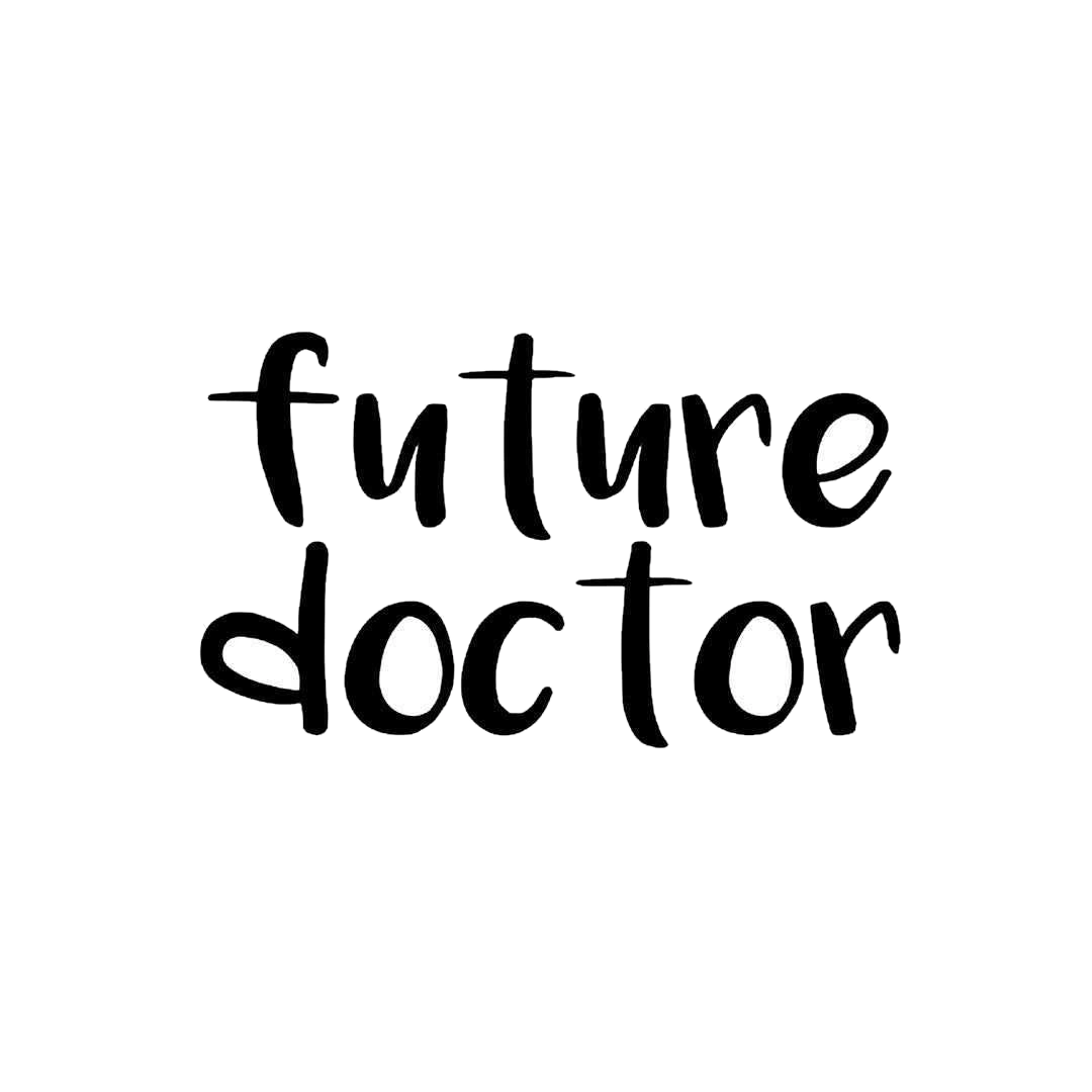 Future Doctor Sticker